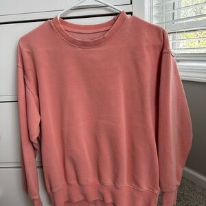 Women’s Pink Sweater